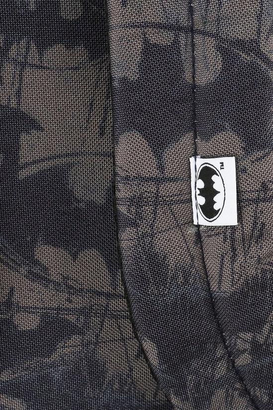 DC Comics Batman Scratch Backpack 6