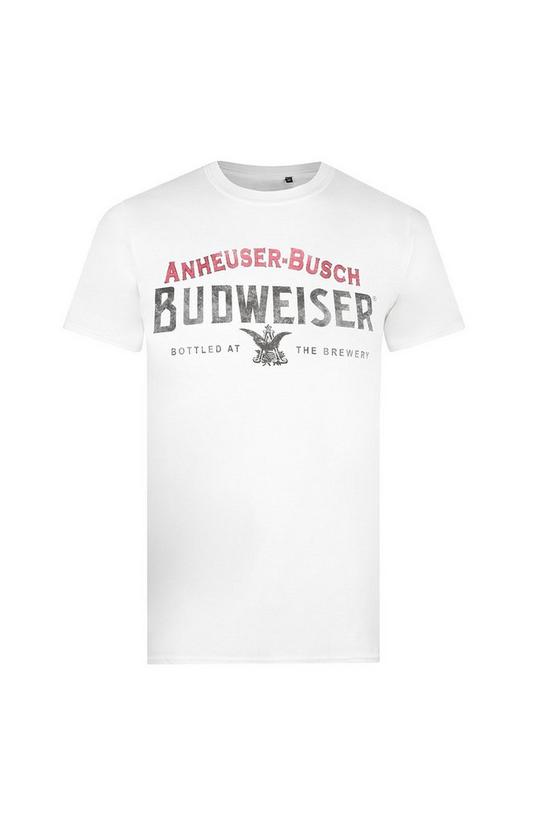 Budweiser Can Cotton T-shirt 3