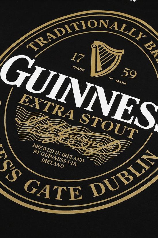Petrol Heads Guinness Dublin Emblem Cotton Sleep Set 2