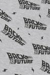 Back To The Future Movie Poster Cotton Sleep Set thumbnail 6