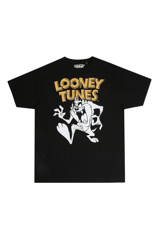 Looney Tunes Looney Tunes Taz Mens PJ Set 3