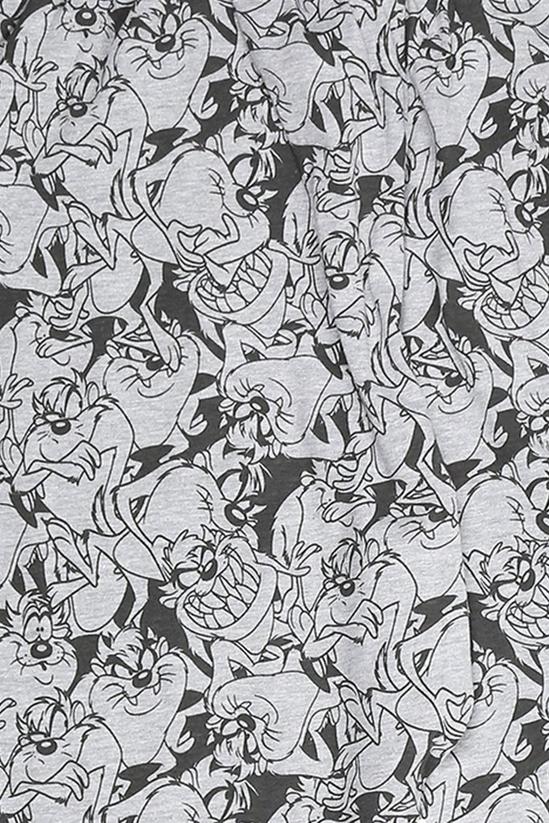 Looney Tunes Looney Tunes Taz Mens PJ Set 6