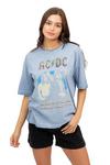 AC/DC Highway To Hell Tour Cotton T-shirt thumbnail 1
