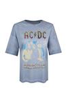 AC/DC Highway To Hell Tour Cotton T-shirt thumbnail 2