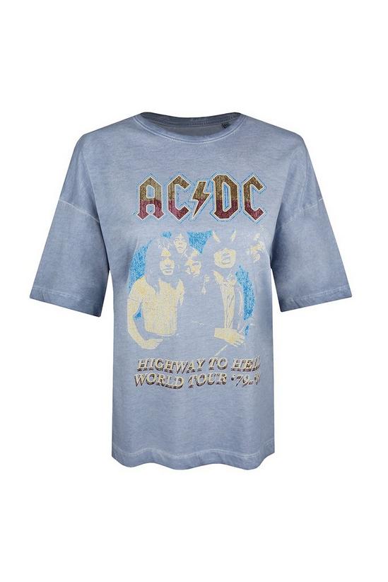 AC/DC Highway To Hell Tour Cotton T-shirt 2