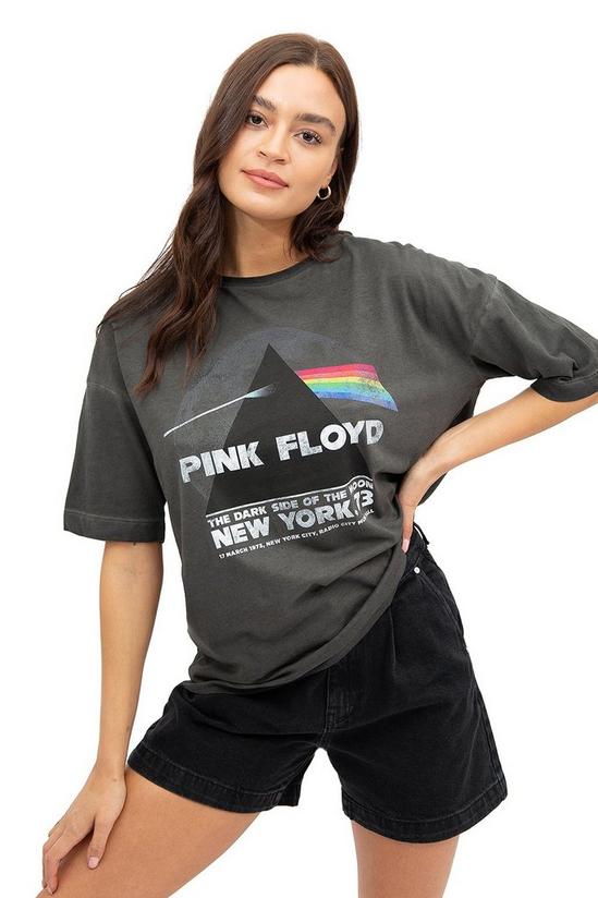 Pink Floyd NYC Dark Side Cotton T-shirt 1
