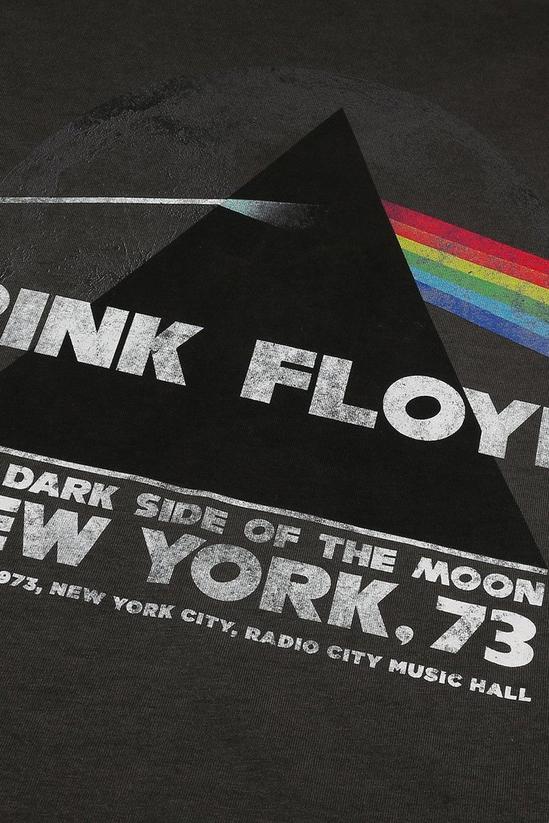 Pink Floyd NYC Dark Side Cotton T-shirt 3
