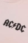 AC/DC 1982 Rock Tour Oversized Cotton T-shirt thumbnail 5