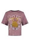 Pink Floyd All Seeing Eye Cotton T-shirt thumbnail 2