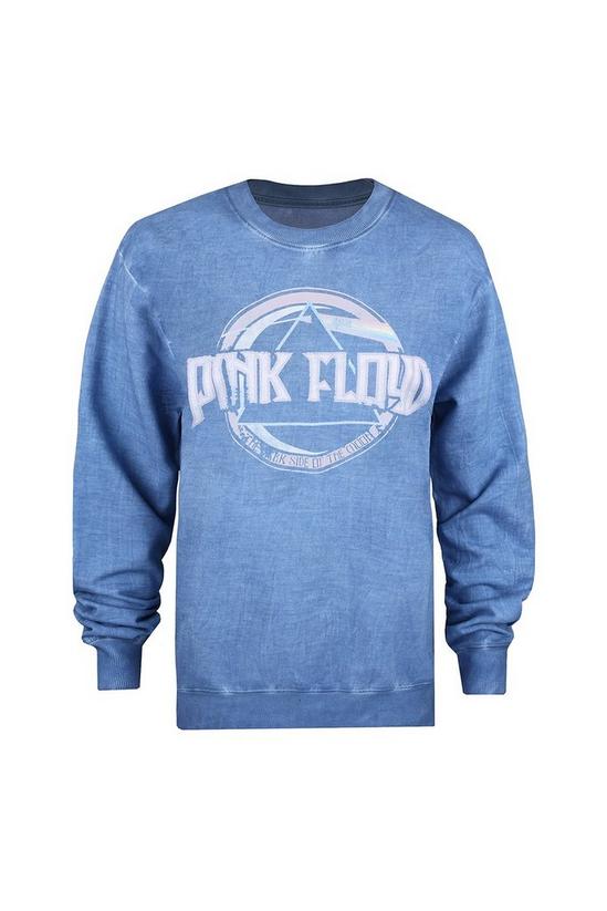 Pink Floyd Emblem Cotton Sweatshirt 2