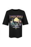 Jurassic Park Tour 2015 Cotton T-shirt thumbnail 2
