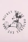 Disney Mickey Mouse Original Circle Est. 1928 Cotton Sweatshirt thumbnail 5