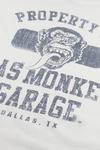 Gas Monkey Property Of Cotton T-shirt thumbnail 4