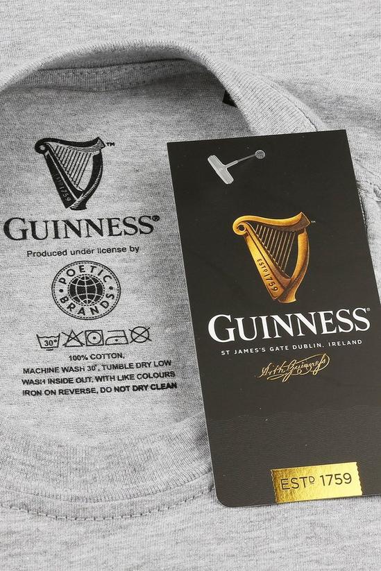 Guinness Toucan Emb Cotton T-shirt 5