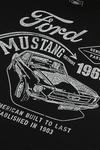 Mustang Mustang Detroit Cotton T-shirt thumbnail 4
