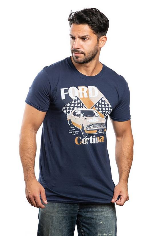 Ford Ford Cortina Cotton T-shirt 1