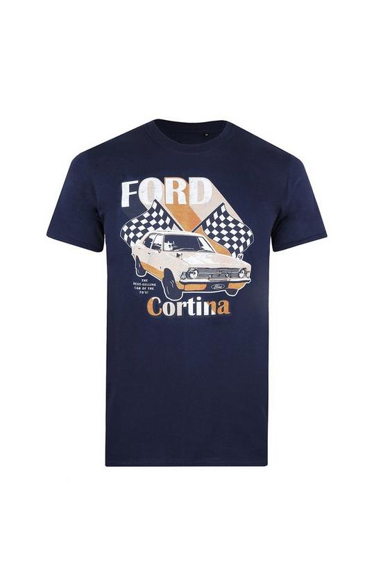 Ford Ford Cortina Cotton T-shirt 2