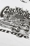 Gas Monkey Muscle Cotton T-shirt thumbnail 4