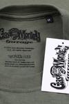 Gas Monkey Monkey Flag Cotton T-shirt thumbnail 4