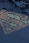 DC Comics Superman Vintage Cotton Hoodie thumbnail 3