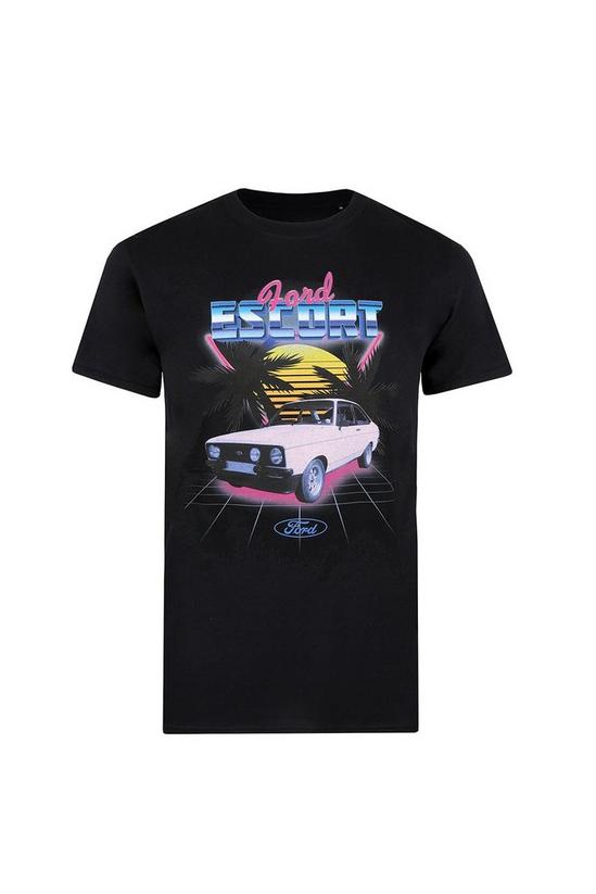 Ford Retrowave Escort Cotton T-shirt 2