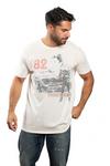 Knight Rider Knight Rider 82 Cotton T-shirt thumbnail 1