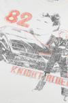 Knight Rider Knight Rider 82 Cotton T-shirt thumbnail 3