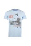 Knight Rider Knight Rider 82 Cotton T-shirt thumbnail 2