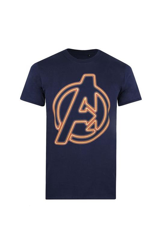 Marvel Avengers Neon Cotton T-shirt 2