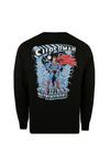 DC Comics Superman Lightning Man Of Steel Long Sleeve Cotton T-shirt thumbnail 6