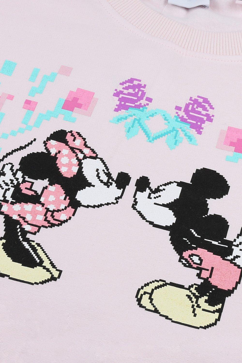 YUMI TOTE BAG: MINNIE MOUSE - EXCLUSIVE FROM DISNEY X