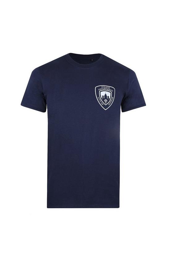 DC Comics Gotham City Police Department Cotton T-shirt 3