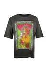 Pink Floyd Psychedelic Oversized Cotton T-shirt thumbnail 2