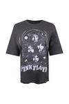 Pink Floyd Group Cotton T-shirt thumbnail 2