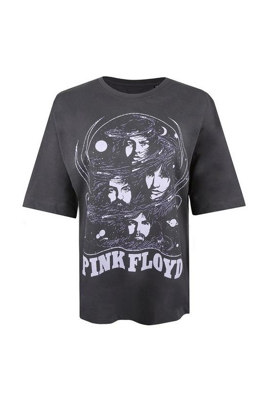 Pink Floyd Group Cotton T-shirt 2