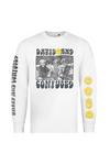 Dazed and Confused Dazed & Confused Photo Arm Mens Long Sleeve T-shirt thumbnail 2