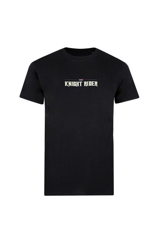 Knight Rider Knight Rider 1982 Mens T-shirt 3