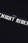 Knight Rider Knight Rider 1982 Mens T-shirt thumbnail 4