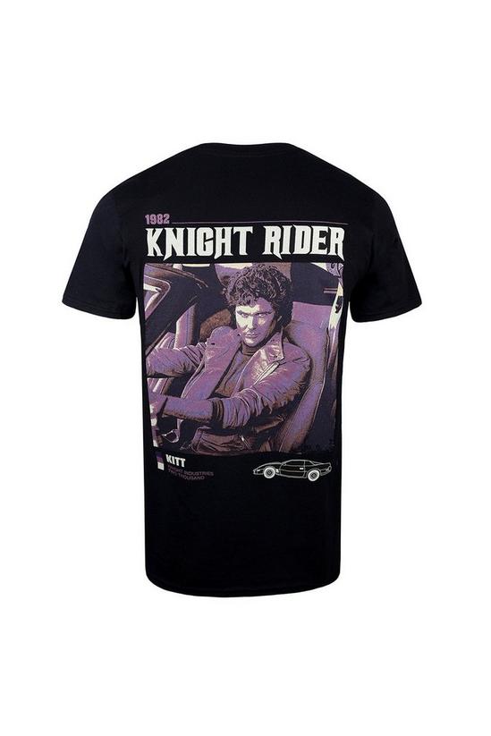 Knight Rider Knight Rider 1982 Mens T-shirt 5