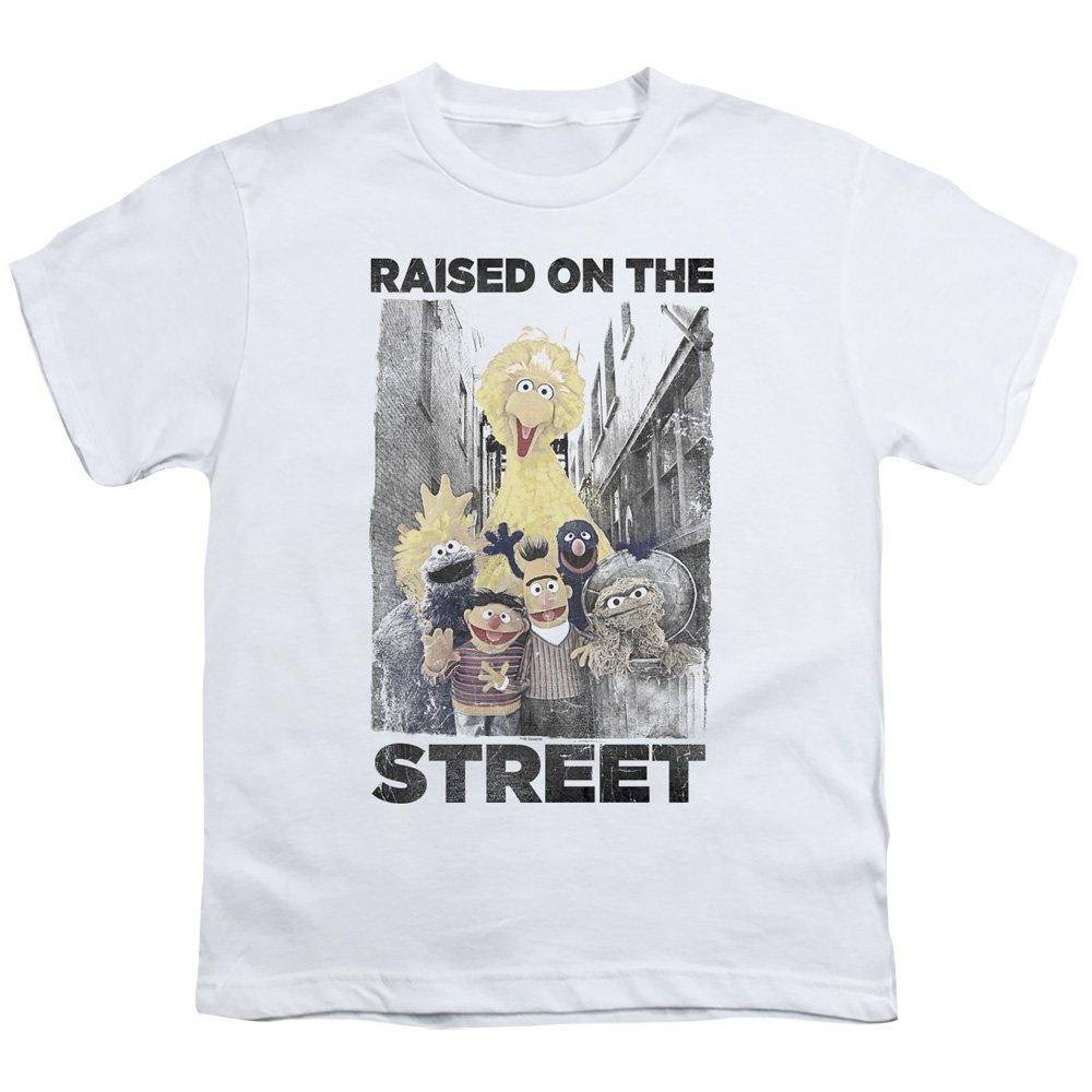 Raised On The Streets T-Shirt