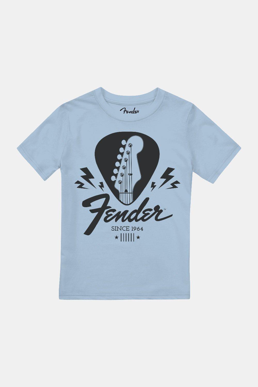 Guitar Pick Boys T-Shirt