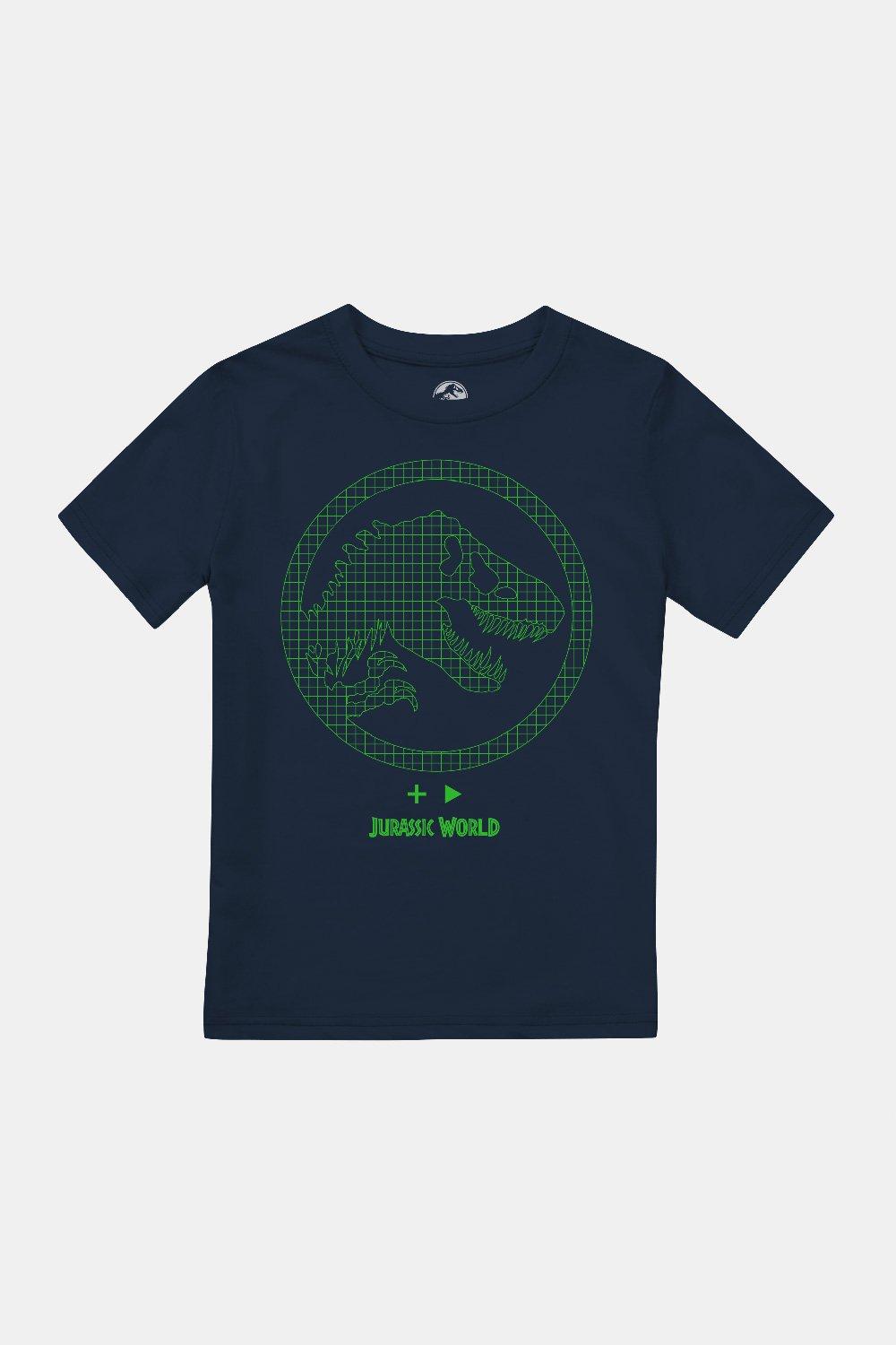 Neon Gamer Boys T-Shirt