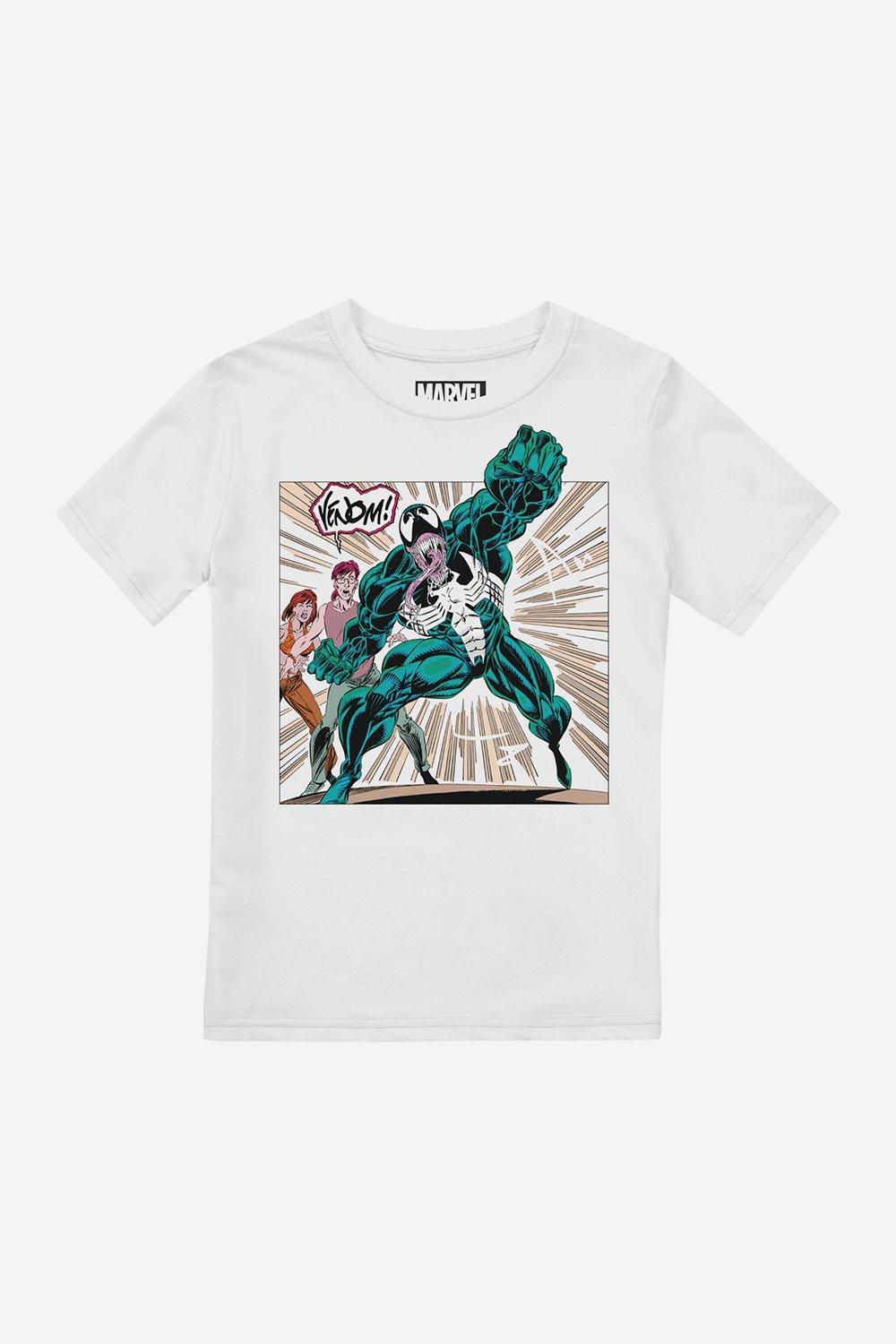 Venom Comic Boys T-Shirt