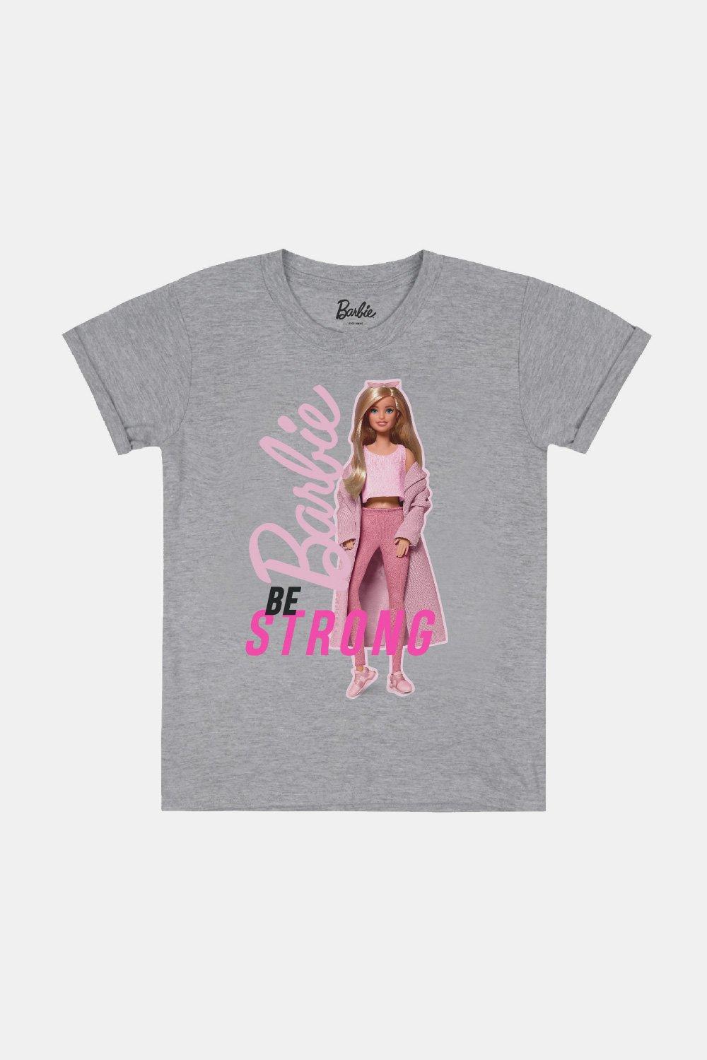 Be Strong Girls T-Shirt