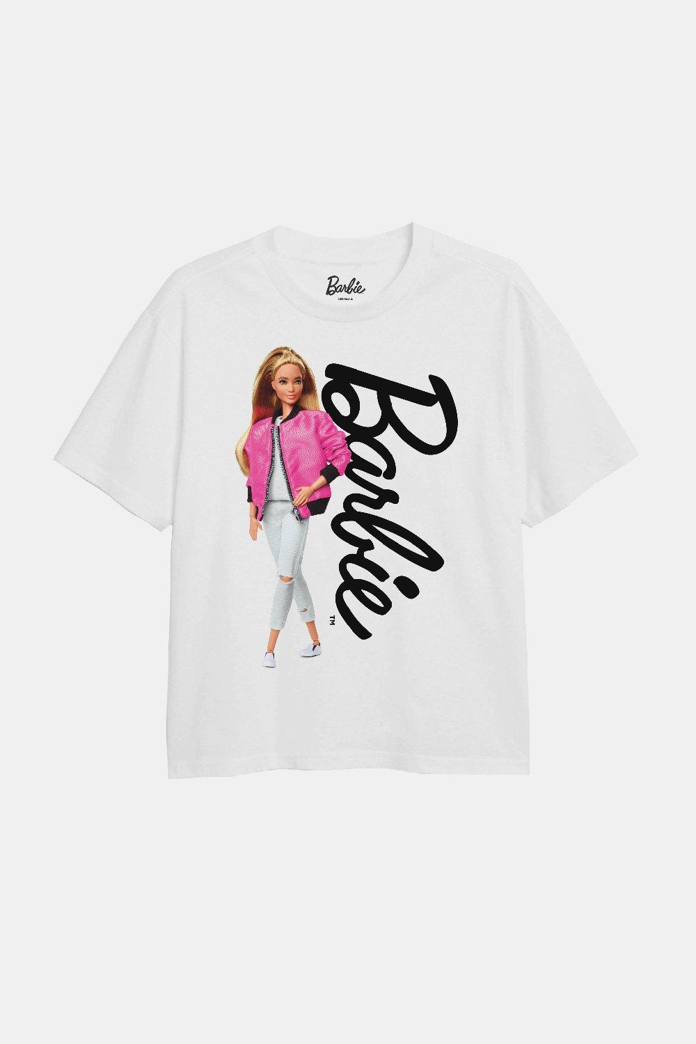 Iconic Barbie Girls T-Shirt