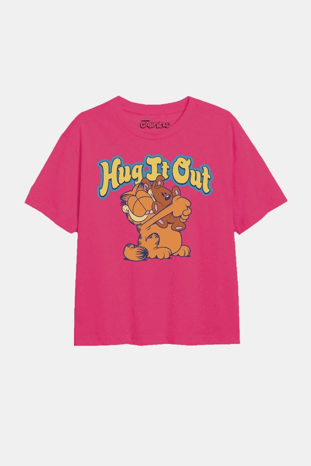 Hug It Out Girls T-Shirt
