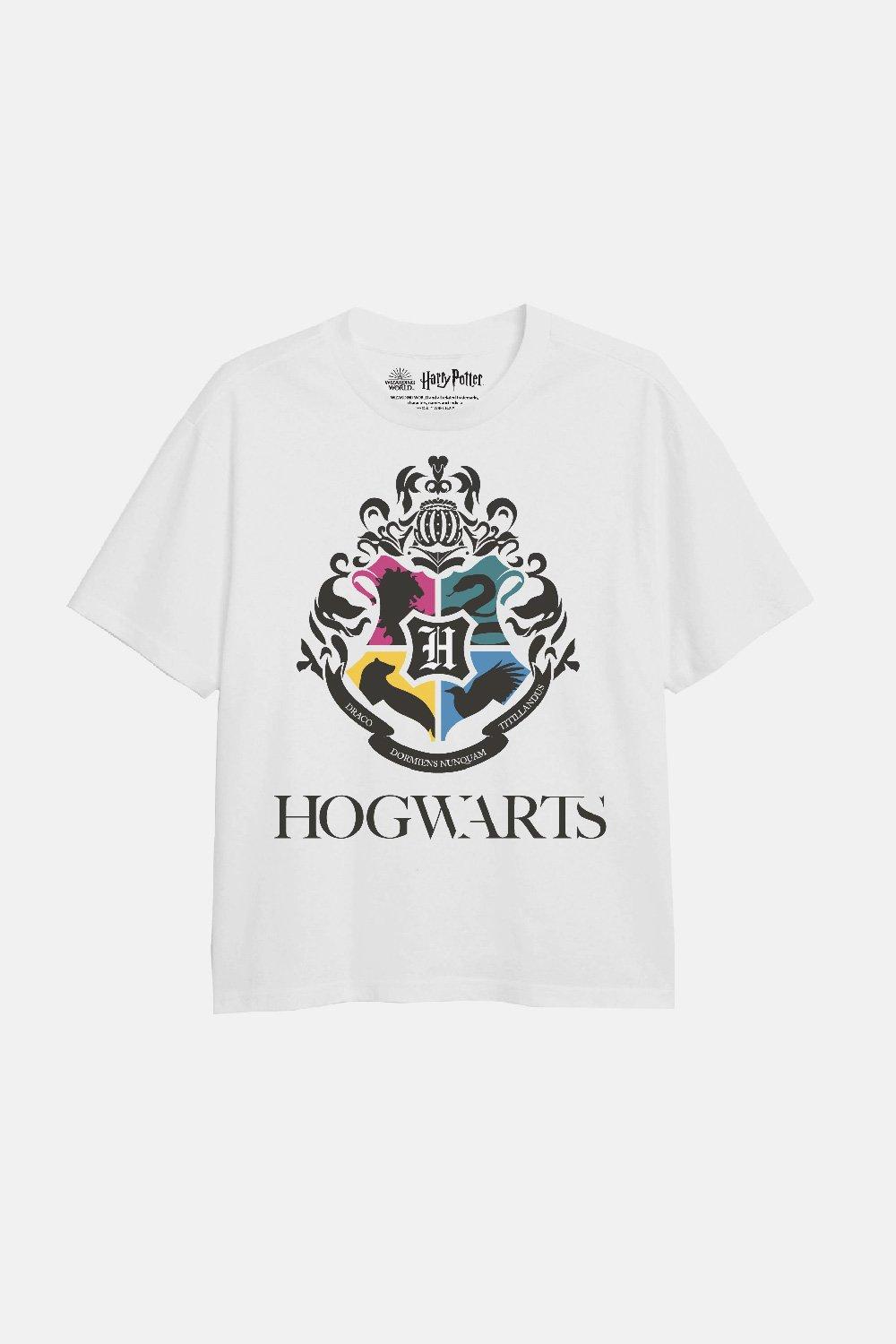 Hogwarts Houses Girls T-Shirt