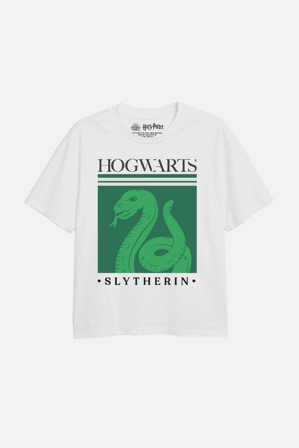 Slytherin House Girls T-Shirt