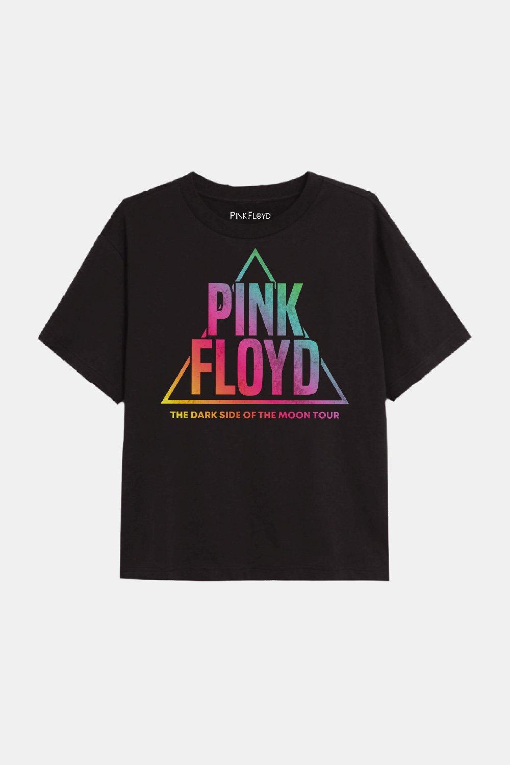 Pink Floyd Gradient Girls T-Shirt