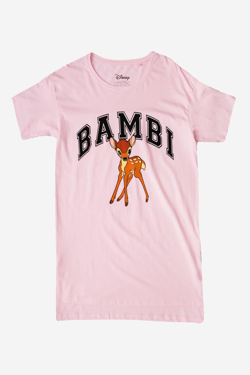 Bambi Collegiate Sleep Tee